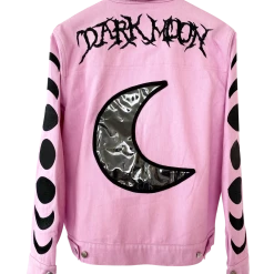 Peachiie Shop Ita Jackets Dark Moon Ita Jacket