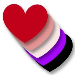 Peachiie Shop Ita Jackets Heart Ita Jacket Insert