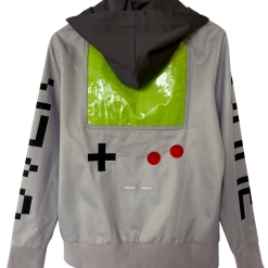 Peachiie Shop Ita Jackets Classic Gamer Ita Jacket