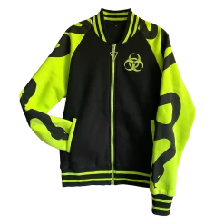 Peachiieshop Ita Jackets Biohazard Ita Jacket