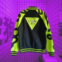 Peachiieshop Ita Jackets Biohazard Ita Jacket