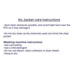 Peachiieshop Pink Heart Ita Jacket