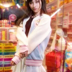 Peachiieshop Little Star Ita Jacket