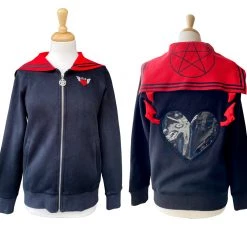 Peachiie Shop Devil Ita Jacket