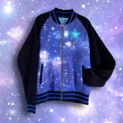 Peachiieshop Galaxy Ita Jacket (Limited Edition)