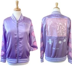 Peachiie Shop Pastel Gamer Ita Jacket Ita Jackets