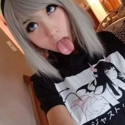 Printify NEW 'GORGEOUS TRICK' T-Shirt (Black) By Fawnbomb 11 Printify NEW 'GORGEOUS TRICK' T-Shirt (Black) By Fawnbomb