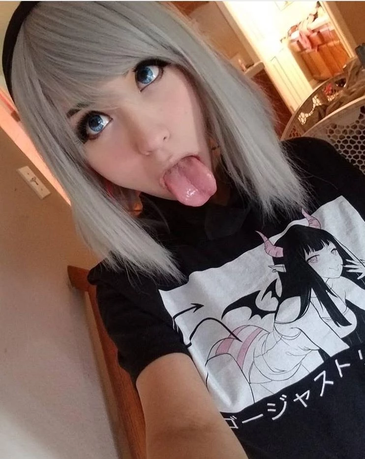 Printify NEW 'GORGEOUS TRICK' T-Shirt (Black) By Fawnbomb 3 Printify NEW 'GORGEOUS TRICK' T-Shirt (Black) By Fawnbomb