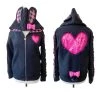 Peachiie Shop Gothic Bunny Ita Jacket Ita Jackets