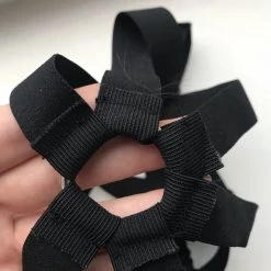 Aliexpress NEW WITCHY VIBES Pentagram Star Harness Bra