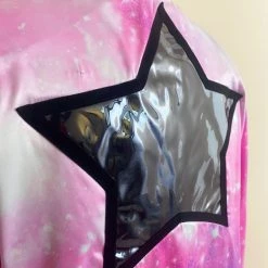 Peachiieshop Pastel Galaxy Ita Jacket