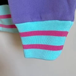 Peachiieshop Ita Jackets Neon Dreams Ita Jacket