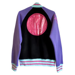 Peachiieshop Ita Jackets Neon Dreams Ita Jacket