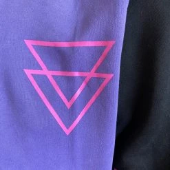 Peachiieshop Ita Jackets Neon Dreams Ita Jacket