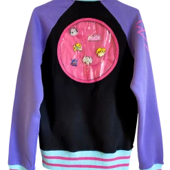 Peachiieshop Ita Jackets Neon Dreams Ita Jacket