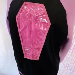 Peachiieshop Ita Jackets Necromoon Ita Jacket