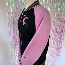 Peachiieshop Ita Jackets Necromoon Ita Jacket