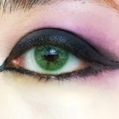 Peachiieshop Cloud Green (Urban Layer) Circle Lens NEW