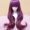 Cosplayc Grim Cherry Wig 75cm Heat Resistant NEW