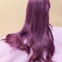 Cosplayc Grim Cherry Wig 75cm Heat Resistant NEW
