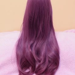 Cosplayc Grim Cherry Wig 75cm Heat Resistant NEW