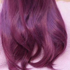 Cosplayc Grim Cherry Wig 75cm Heat Resistant NEW
