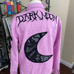 Peachiie Shop Ita Jackets Dark Moon Ita Jacket