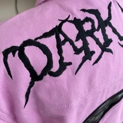 Peachiie Shop Ita Jackets Dark Moon Ita Jacket