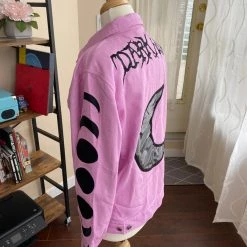 Peachiie Shop Ita Jackets Dark Moon Ita Jacket