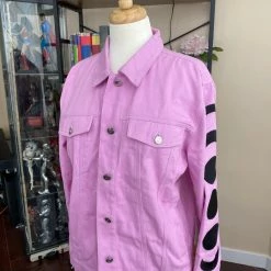 Peachiie Shop Ita Jackets Dark Moon Ita Jacket