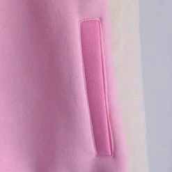 Peachiieshop Pink Heart Ita Jacket