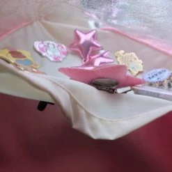 Peachiieshop Pink Heart Ita Jacket