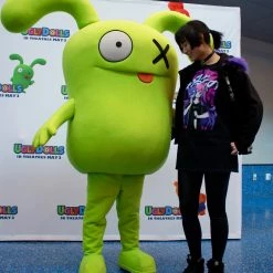 Printful 'WARUMONO' Yami Kawaii Tee By Fawnbomb NEW