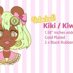 Peachiieshop NEW Fruity Cutie Hard Enamel Pins 42 Peachiieshop NEW Fruity Cutie Hard Enamel Pins