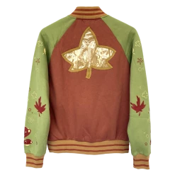 Peachiieshop Meadowleaf Ita Jacket