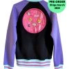 Peachiieshop Ita Jackets Neon Dreams Ita Jacket
