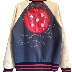 Peachiieshop Oni Ita Jacket Ita Jackets