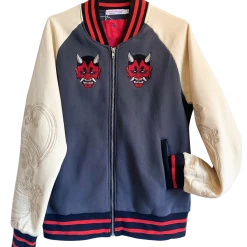 Peachiieshop Oni Ita Jacket Ita Jackets