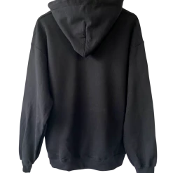 Printify LILITH The Witch Hoodie (Black)