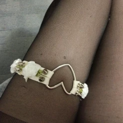 Aliexpress Apparel Elisa Yami Kawaii Thigh High Garter (one Pair)