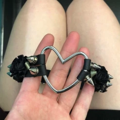 Aliexpress Apparel Elisa Yami Kawaii Thigh High Garter (one Pair)