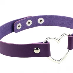 Aliexpress NEW Pastel Goth Heart Choker