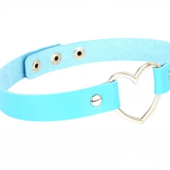 Aliexpress NEW Pastel Goth Heart Choker