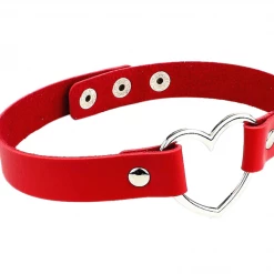 Aliexpress NEW Pastel Goth Heart Choker