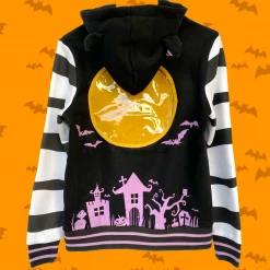 Peachiie Shop Ita Jackets Spooky Ita Jacket