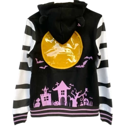 Peachiie Shop Ita Jackets Spooky Ita Jacket