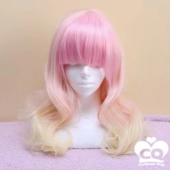 Cosplayc Strawberry Lemonade Wig 15 Cosplayc Strawberry Lemonade Wig