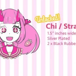 Peachiieshop NEW Fruity Cutie Hard Enamel Pins 36 Peachiieshop NEW Fruity Cutie Hard Enamel Pins