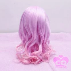 Cosplayc Candy Lavender Wig