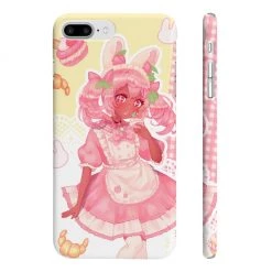 Printify Pia Sweets Cafe Phone Case (samsung/iPhone)